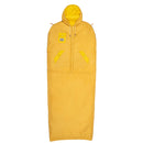 Poler Reversible Napsacks 雙面可穿戴式睡袋 Yellow/Tropicana