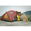 Poler Reversible Napsacks 雙面可穿戴式睡袋 Yellow/Tropicana