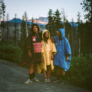 Poler Reversible Camp Poncho 雙面露營兩用毯子斗篷 Hal/Black