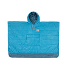 Poler Reversible Camp Poncho 雙面露營兩用毯子斗篷  Waldo Lake/Shallows