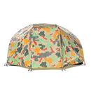 Poler Two Man Tent 二人帳篷 Mustard Camo 