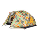 Poler Two Man Tent 二人帳篷 Mustard Camo 