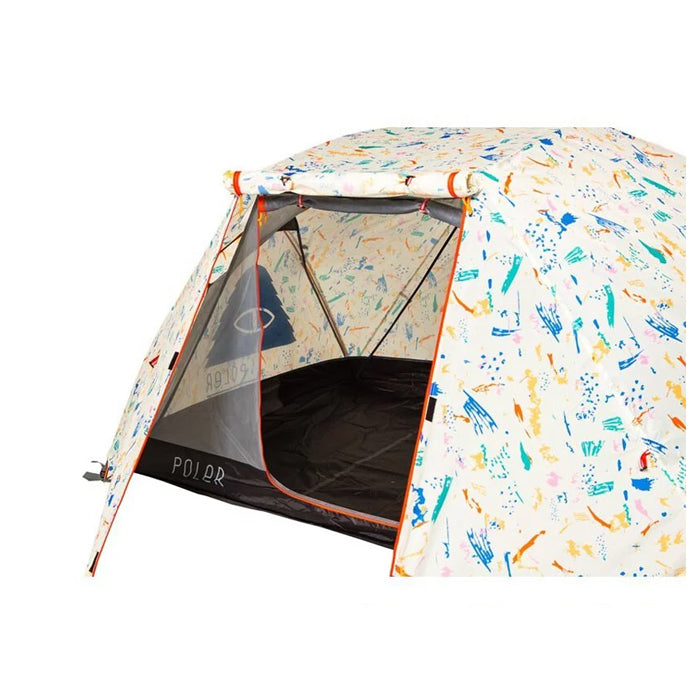Poler Two Man Tent 二人帳篷 White Pearl