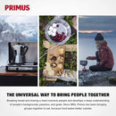 Primus CampFire Cutting Set 