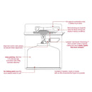Primus Essential Trail Kit 1.0 L
