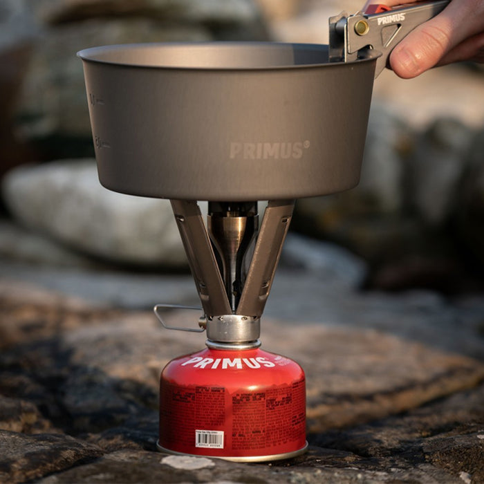 Primus Firestick Ti Stove 鈦金屬戶外氣爐