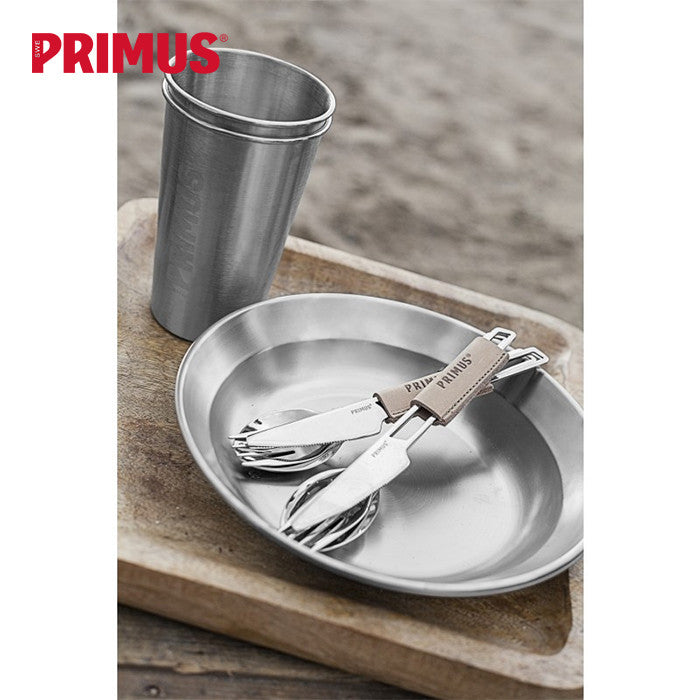 Primus CampFire Cutlery Set 戶外不鏽鋼餐具套裝