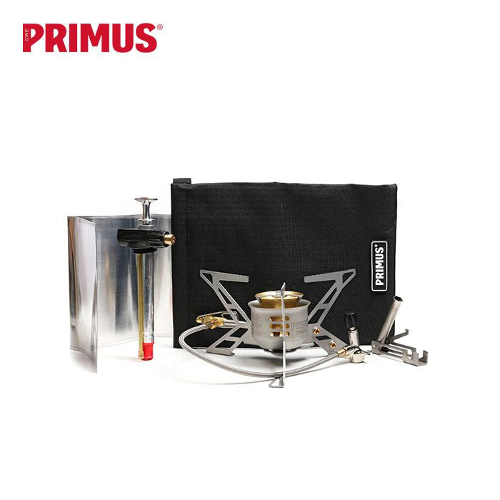Primus OmniFuel Stove with 0.6L Fuel Bottle
