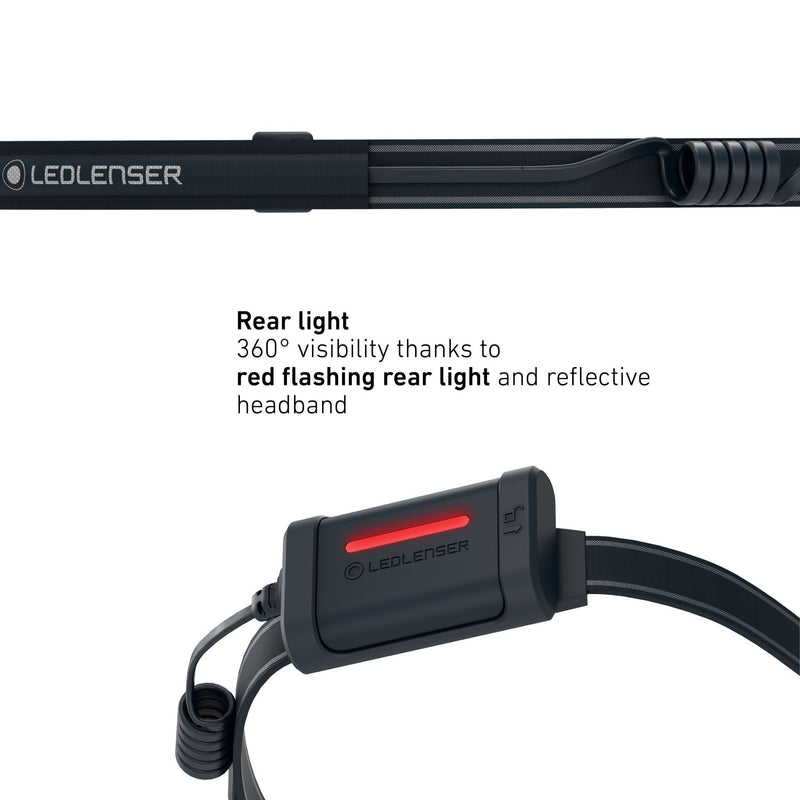 LEDLENSER NEO3 Ultralight Headlamp 輕量頭燈
