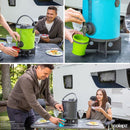 Colapz Folding Stand 摺疊水桶承托架