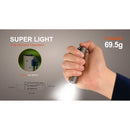 ACEBeam Rider Rx EDC Flashlight Titanium 鈦手電筒