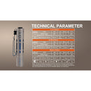 ACEBeam Rider Rx EDC Flashlight Titanium 鈦手電筒