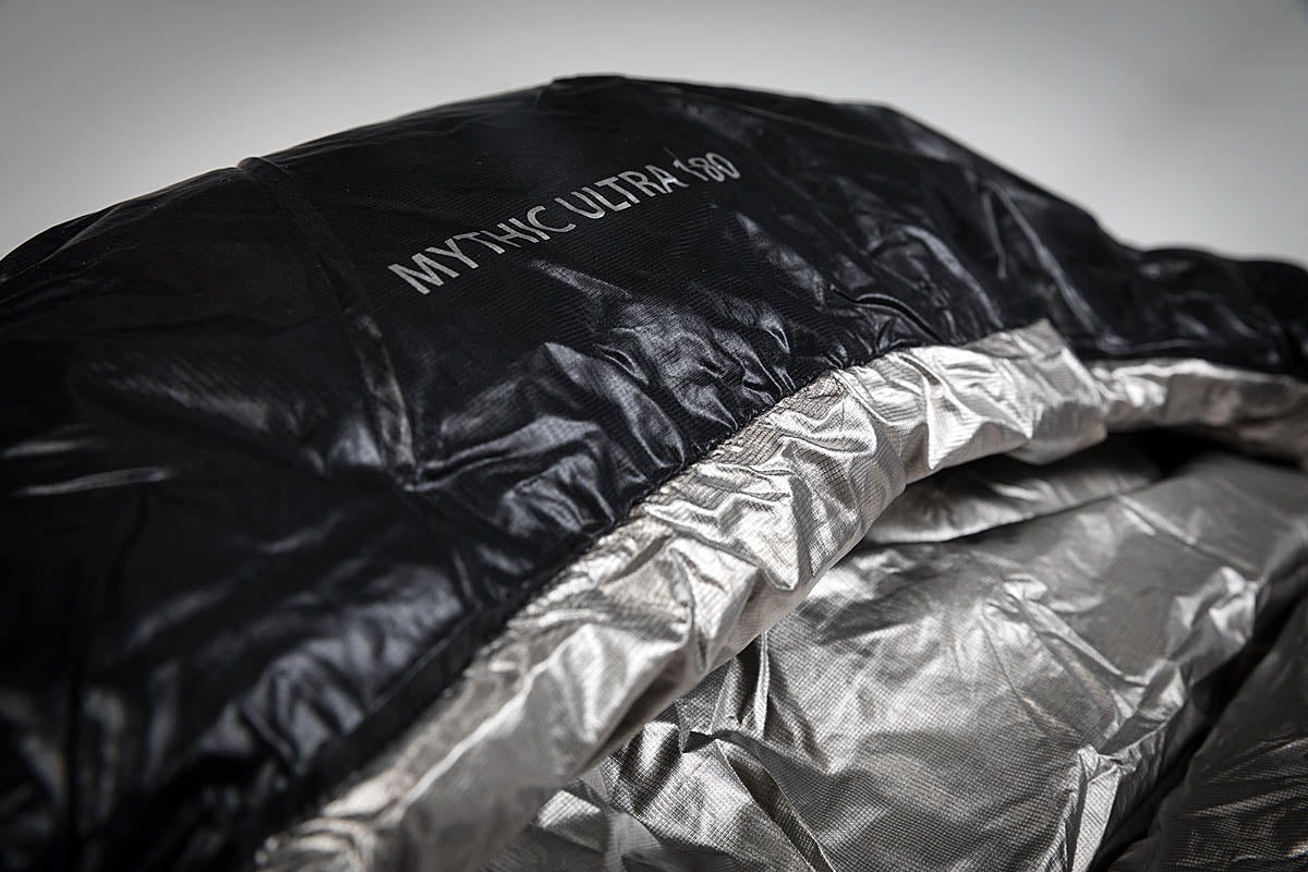 Rab Mythic Ultra 180 Down Sleeping Bag