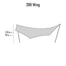 MSR Rendezvous™ Sun Shield Shelters 露營天幕