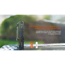 ACEBeam Rider Rx EDC Flashlight 手電筒