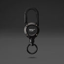 ROOT CO. Gravity MAG REEL 360° 捲軸伸縮扣