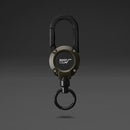 ROOT CO. Gravity MAG REEL 360° 捲軸伸縮扣