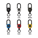 ROOT CO. Gravity MAG REEL 360° 捲軸伸縮扣