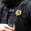 ROOT CO. Gravity MAG REEL 360° 捲軸伸縮扣