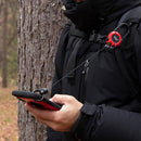 ROOT CO. Gravity MAG REEL 360° 捲軸伸縮扣