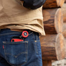 ROOT CO. Gravity MAG REEL 360° 捲軸伸縮扣