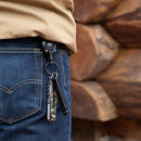 ROOT CO. Gravity MAG REEL 360° 捲軸伸縮扣