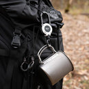 ROOT CO. Gravity MAG REEL 360° 捲軸伸縮扣