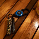 ROOT CO. Gravity MAG REEL 360° 捲軸伸縮扣