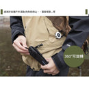 ROOT CO. Gravity MAG REEL 360° 捲軸伸縮扣