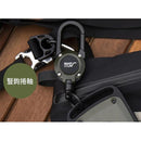 ROOT CO. Gravity MAG REEL 360° 捲軸伸縮扣