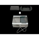 Snow Peak Stainless Half Grill Pro S-029HA 烤肉網