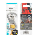 Nite Ize Ahhh...™ Bottle Opener Stainless Steel