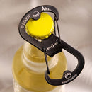 Nite Ize Ahhh...™ Bottle Opener Stainless Steel