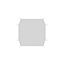 Snow Peak Land Breeze Pro. 3 Ground Sheet SD-643-1 營底墊