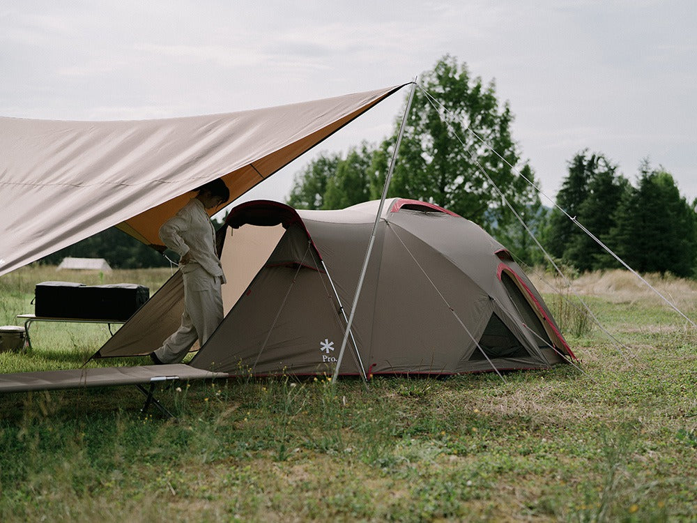 Snow Peak Land Breeze Pro. 3 SD-643