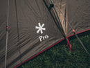 Snow Peak Land Breeze Pro. 4 SD-644 寢室帳