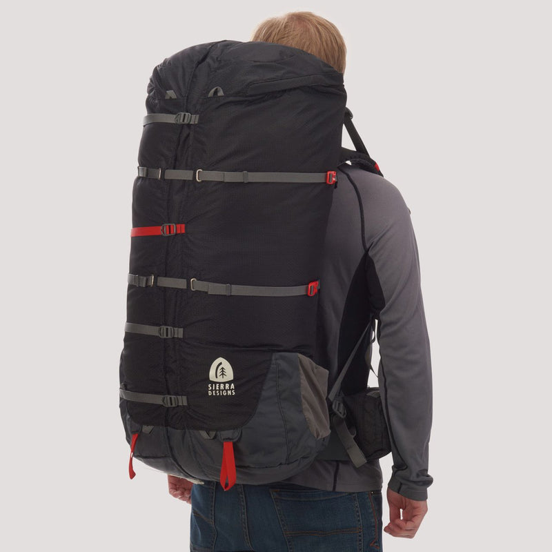 Sierra Designs Flex Capacitor 60-75 Backpack 登山背包