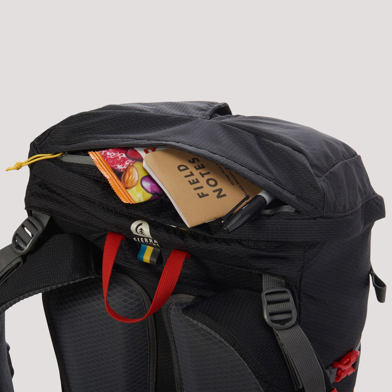 Sierra Designs Flex Capacitor 60-75 Backpack 登山背包