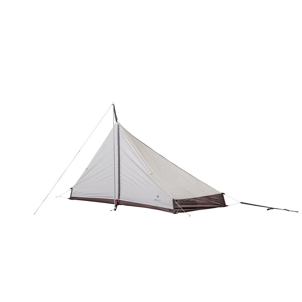  Peak Hexa Ease 1 Ivory USA品 Snow Peak Penta Ease Ivory SDI-001-IV-US 一人內帳(美版象牙白色)