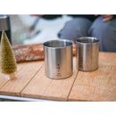 Snow Peak Stainless Steel Vacuum Insulated Mug Seppo Set SET-123【LIMITED ITEM】 雙層真空不鏽鋼杯套裝