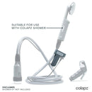 Colapz USB Rechargeable 2850mAh Battery for 3in1 Travel Shower 充電花灑 備用替換電池