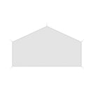 Snow Peak Hexa Ease 1 Ground Sheet SDI-101-1 