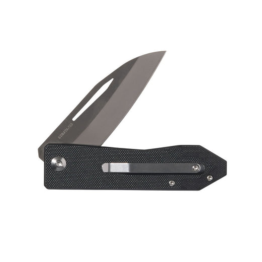 Vargo SOBATA 799 Sintered Titanium Knife 鈦摺刀