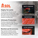 SOL All Season Blanket 全天侯戶外毯 