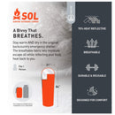 SOL Escape Bivvy 戶外露宿睡袋