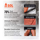 SOL Escape Bivvy 戶外露宿睡袋