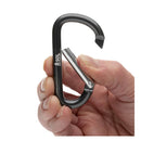 SOL Utility Carabiner 8cm 0140-0034