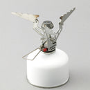 SOTO Compact Foldable Stove OD-1BS 超輕量戶外氣爐