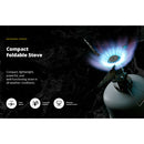 SOTO Compact Foldable Stove OD-1BS 超輕量戶外氣爐