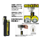 SOTO Pocket Torch with Cap XT PT-XT ST-480C